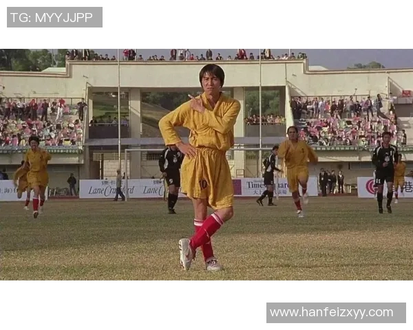 少林足球星爷脚下鞋款揭秘 经典与实用完美结合的秘密