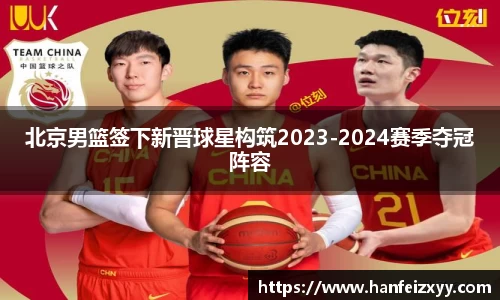 北京男篮签下新晋球星构筑2023-2024赛季夺冠阵容